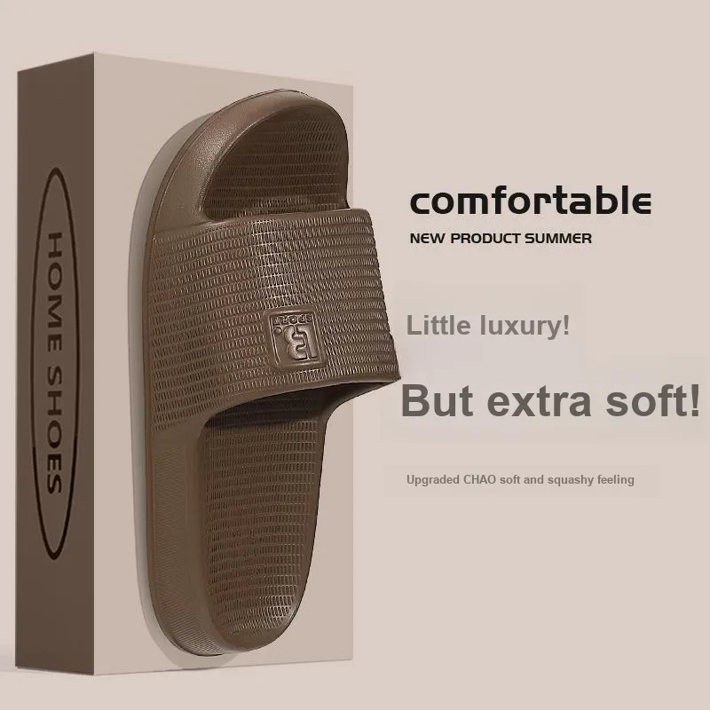 Foot Recreation Slip Resistant Slippers For Couples, Home Indoor Use, Bathing, Breathable Slippers For Men And Women's-14
