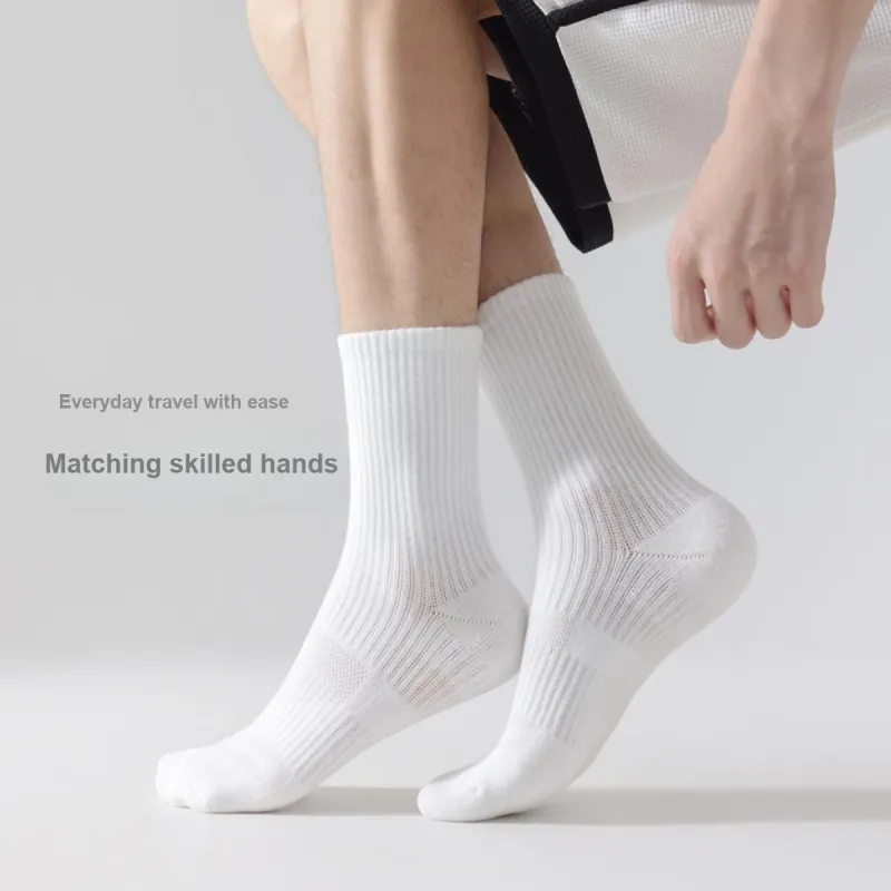 Caramella Knee High Socks Men's 6 Pack-11