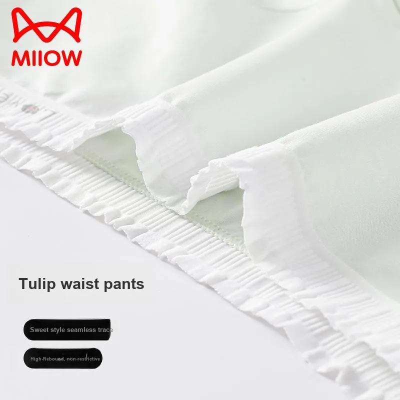 MIIOW Triangle Underwear Women's 3 Pack-5