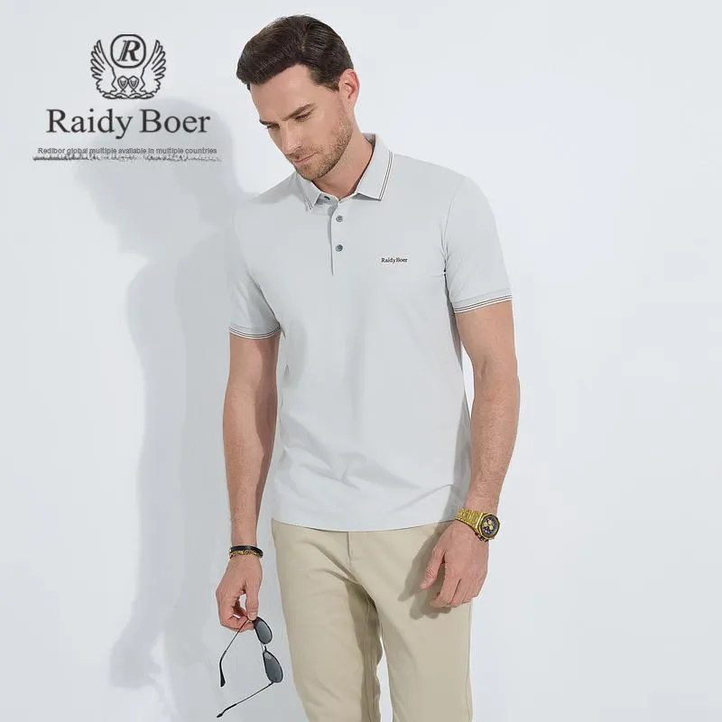 Raidy Boer Polo Shirts Men-8