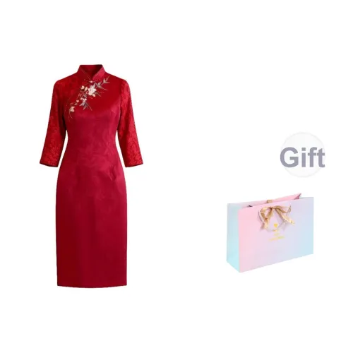 CTMY Женские Ципао