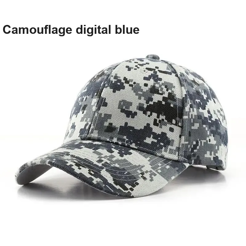 Zhuo Guang Cotton Baseball Caps Unisex-1