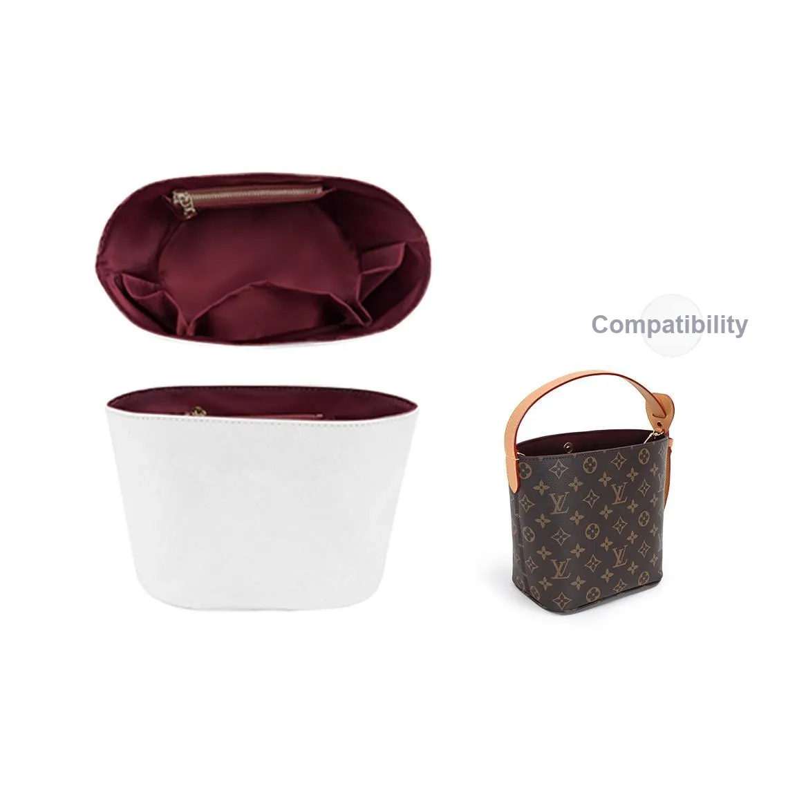 GUYI Bag Inserts