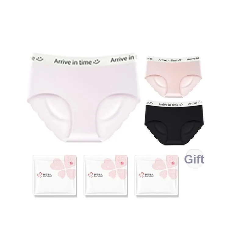 Urban Beauty Underpants Women's Shopping Bag 3 Pack-30