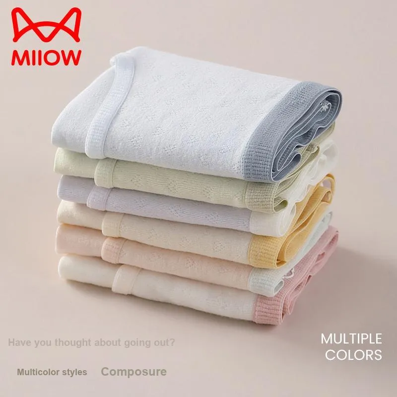 MIIOW Underpants Women's 3 Pack-6