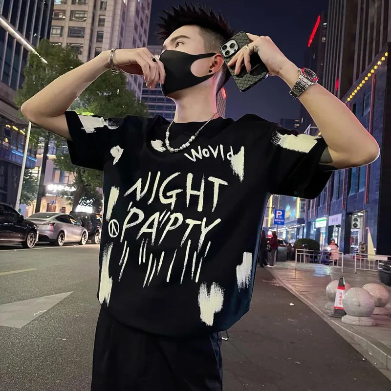 YOFVV T Shirts Unisex-9