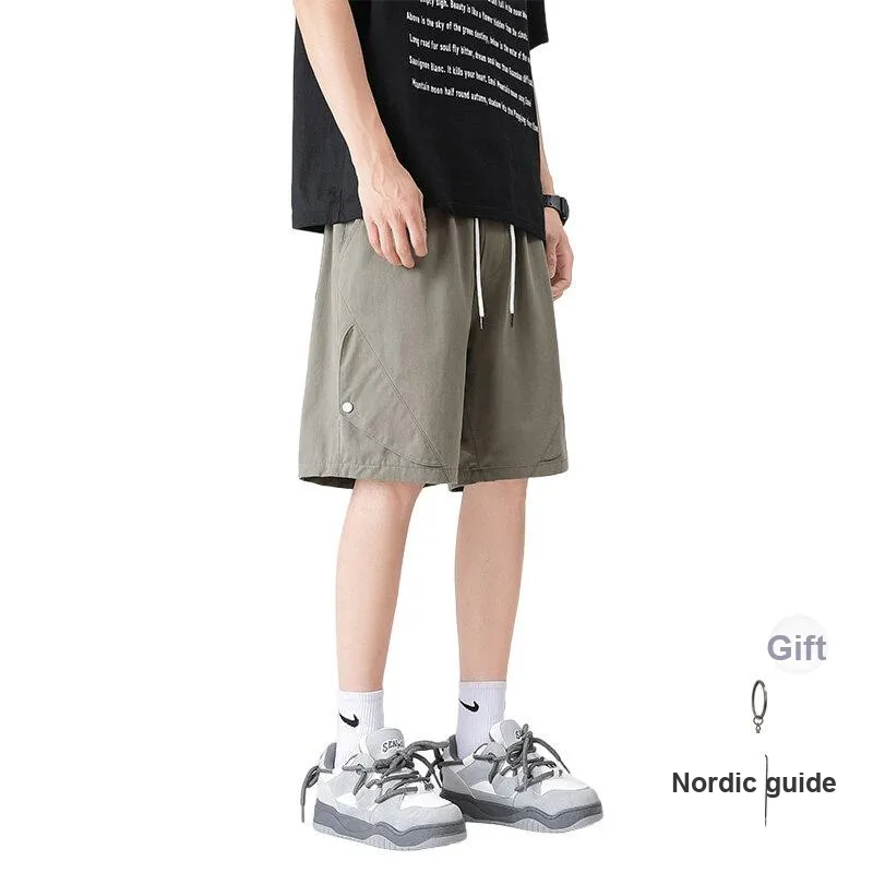 Nordic Raiders Casual Shorts Unisex-0