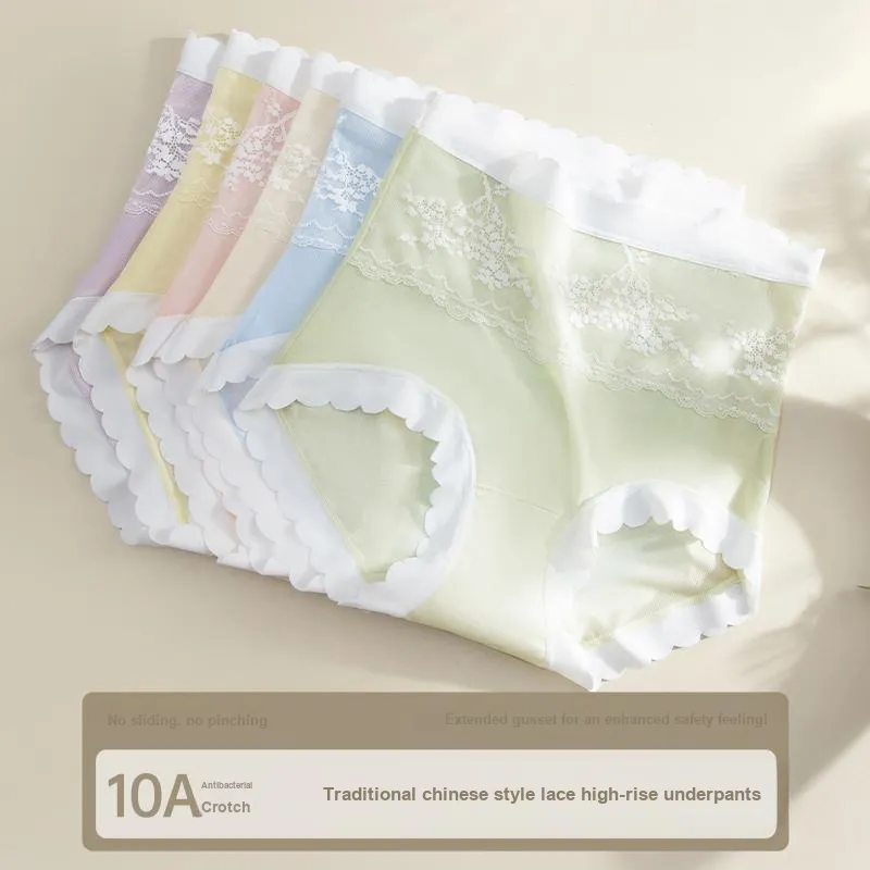 Ordifen Underpants Women's 5 Pack-2