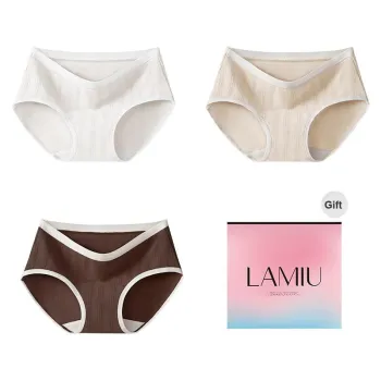 Lan Miao Underpants Women's Shopping Bag Combo Set