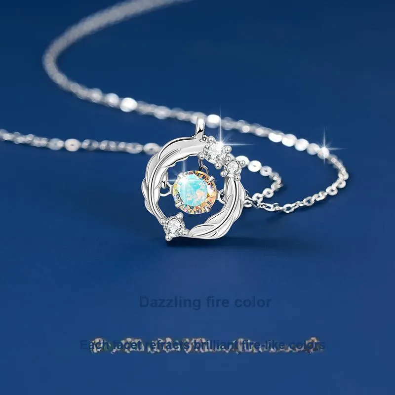 MCK Luxury Premium Feel Necklaces Women's-4