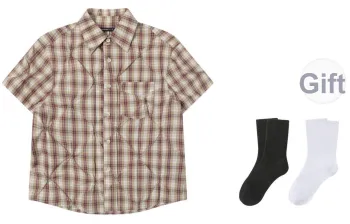 TGNS Summer Short Sleeved Shirt Unisex