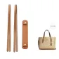 Khaki Underarm Shoulder Strap with Shoulder Pads