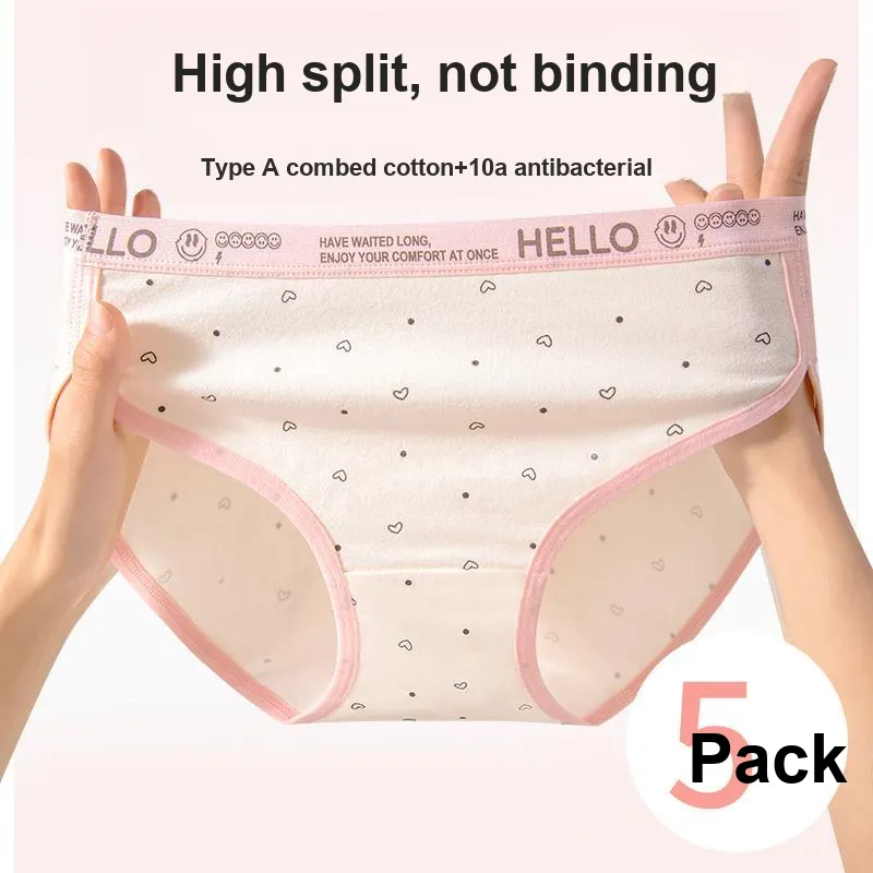 Urban Beauty Underpants Women's Shopping Bag 3 Pack-19