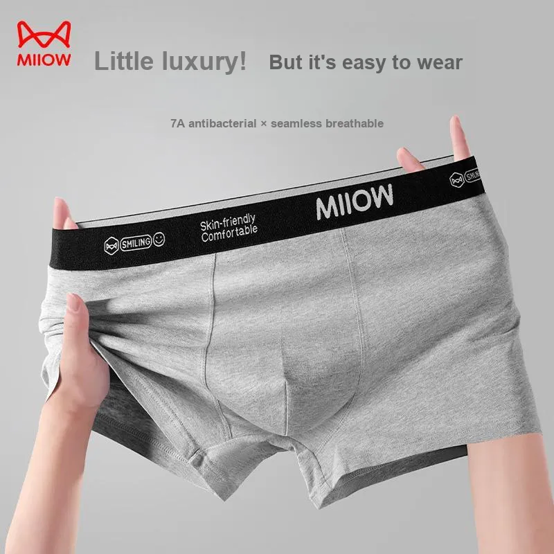 MIIOW Men Underpants-11