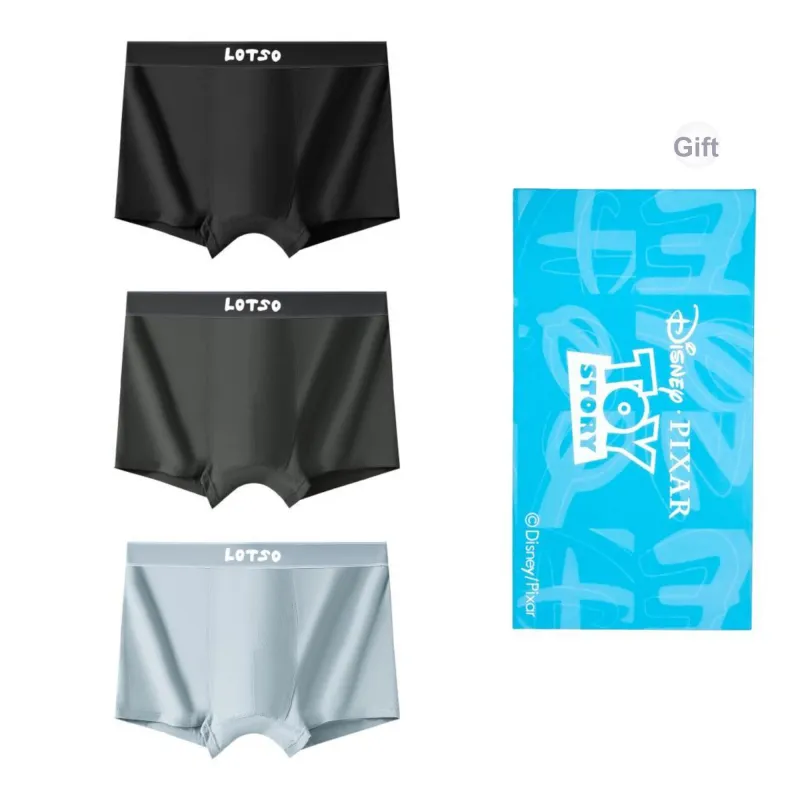 Disney Underpants Men's Gift Box Combination-10
