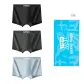 3 Pack (Black+Dark Gray+Light Blue)