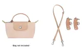 (Dusty Pink) Mini 95-124cm Crossbody Set