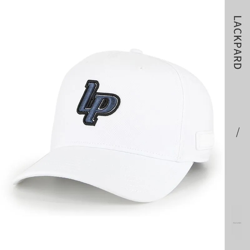 Lackpard Cotton Baseball Caps Unisex-1