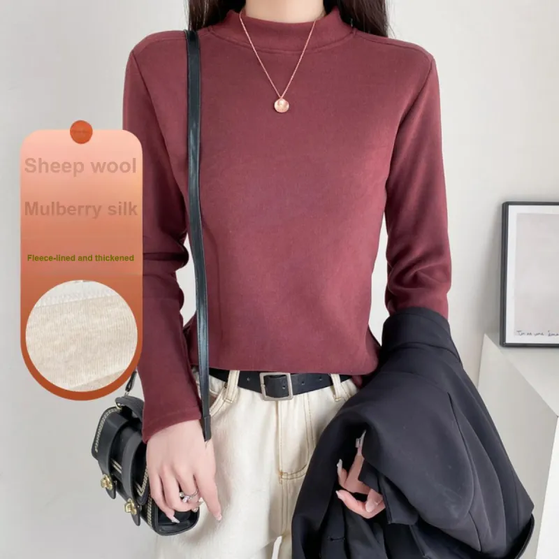 LoveEsteem Thermal Tops Women's-14