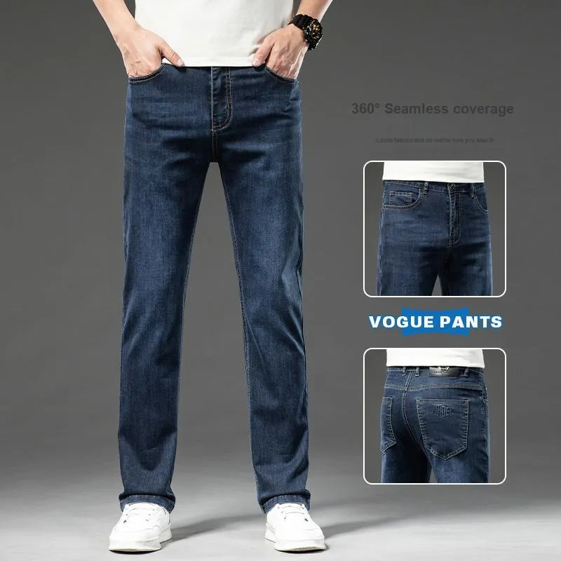 PIERRE CARDIN Jeans Men Blue-2