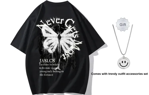 Jaslcs T-Shirts Unisex