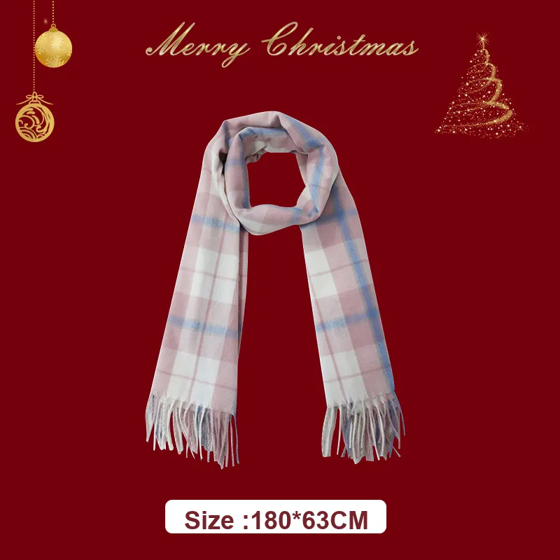 TIG Knit Scarves Women's-1