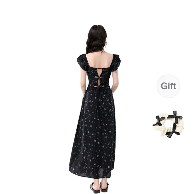 TORIGHT Short Sleeved Dress Women's-8