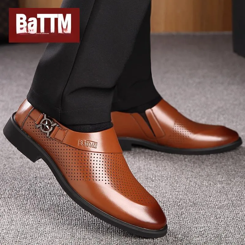 Batotem Men's Casual Shoes Men Low Top-1