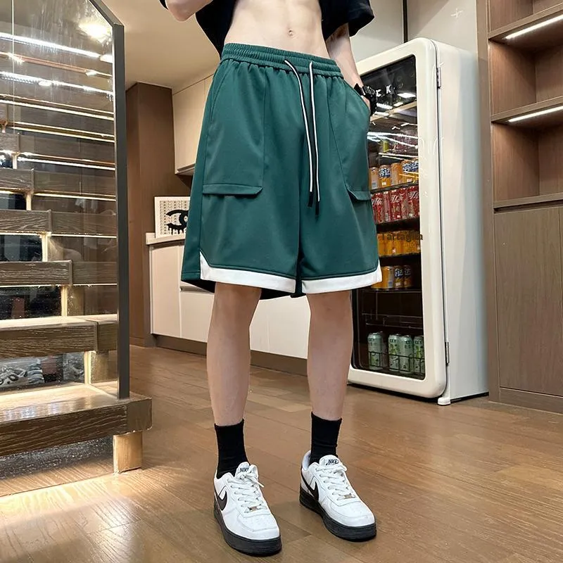 HAVR Casual Shorts Unisex-18