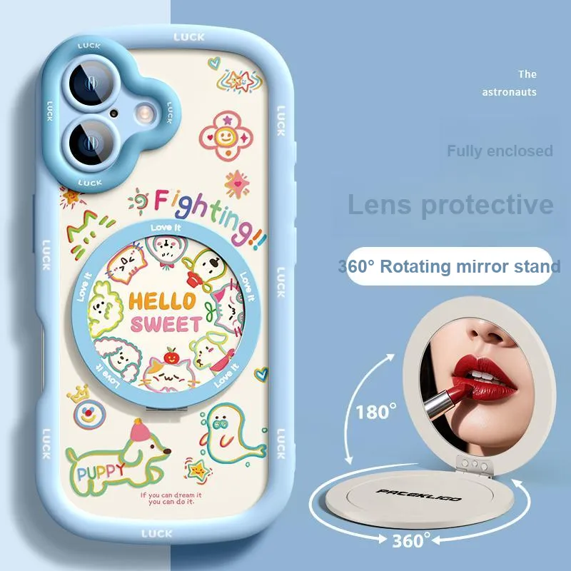 SUPER MOUSE Phone Cases-9