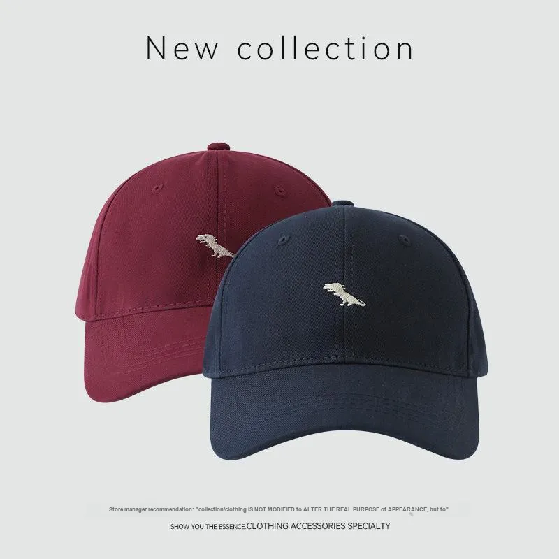 WODONBLE Cotton Baseball Caps Unisex-5