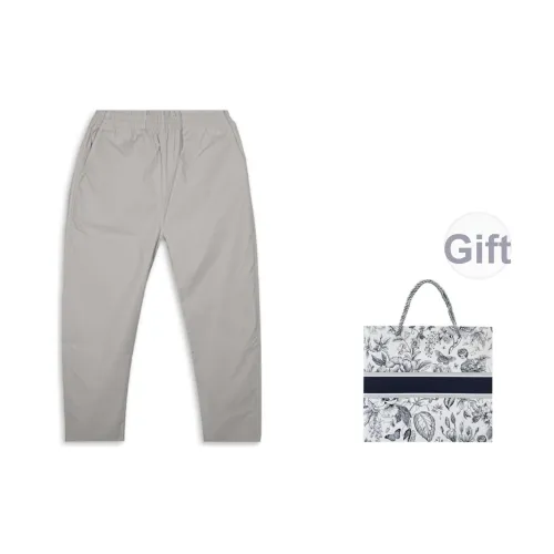 WUREN Прямой крой Брюки Все Сезон Мужской