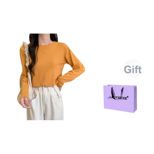 LADYXIEXIE Женская трикотажная одежда