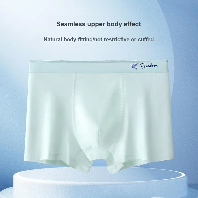 MADALLO Underpants Men's 4 Pack Mixed Color-18