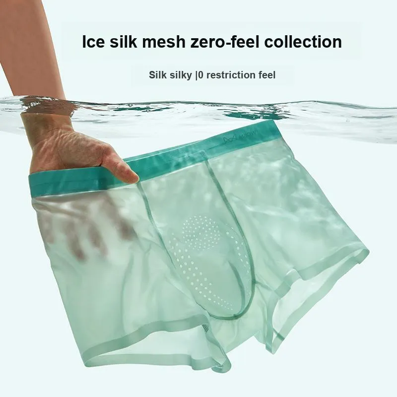 MIIOW Cool One Summer Series Underpants Men's 3 Pack-4