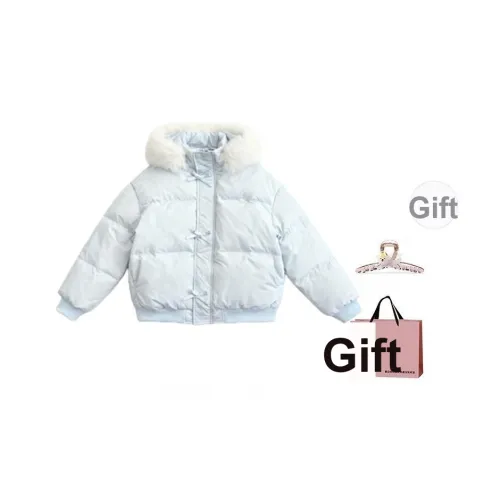 BAIDAIFEI Хлопковый пуховик женский