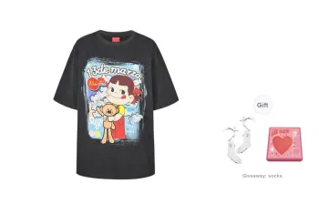 13 DEMARZO x FUJIYA T-Shirt Women's