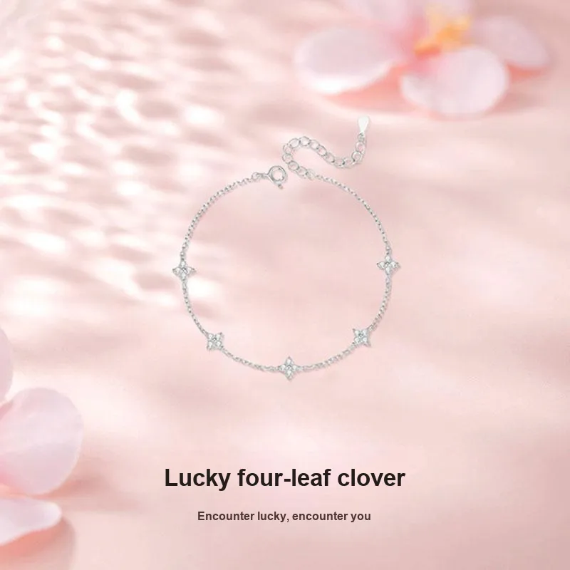 TRUE ME Colored Glaze Bracelets Women's-1