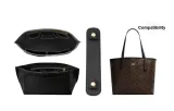 City30 Black Shoulder Pads+Black Liner