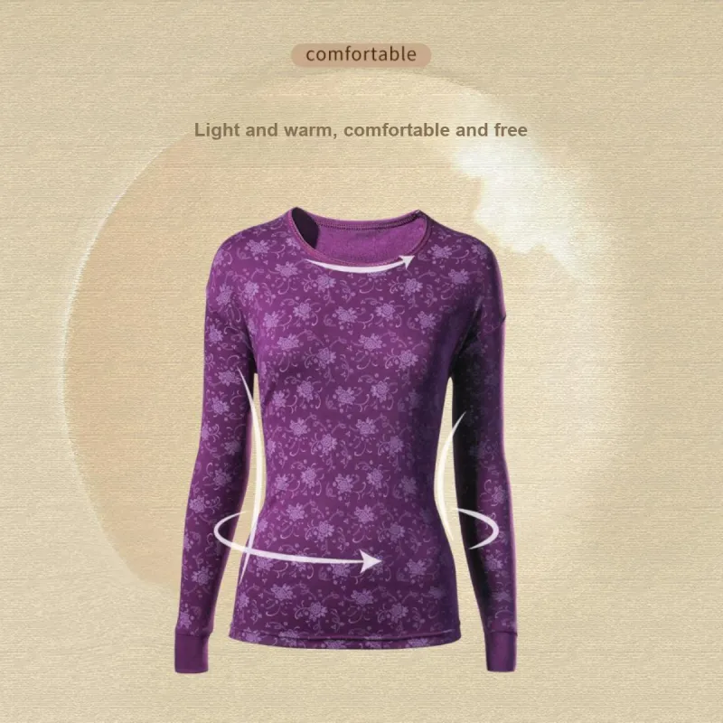 Yalu Women's Thermal Sets-18