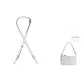 Glacier White Adjustable 91-120cm