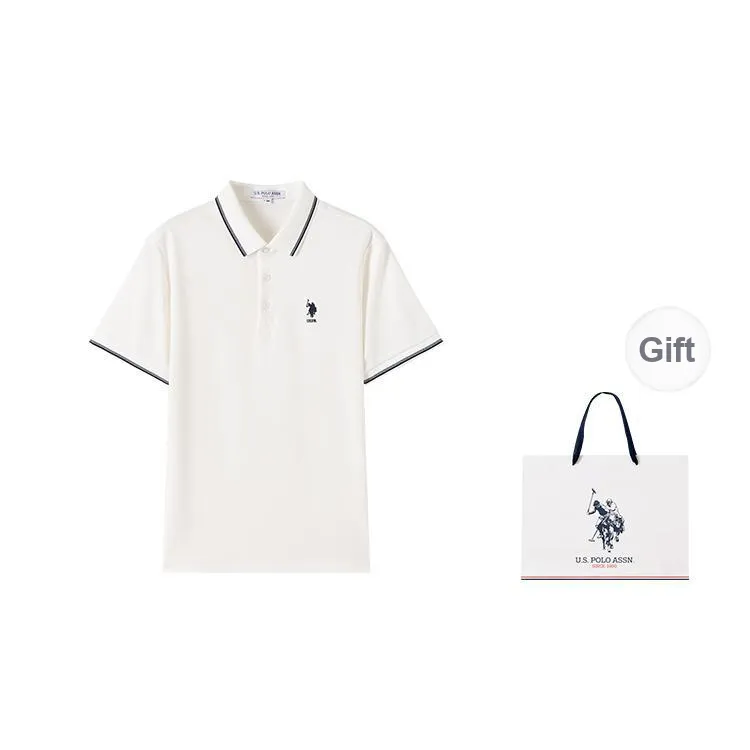 U.S. POLO ASSN. Polo Shirt Men's-4