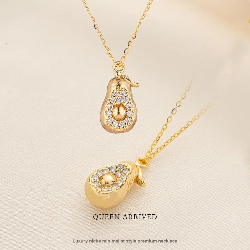 SYAY S925 Silver Alloy Necklaces Unisex Gold-2