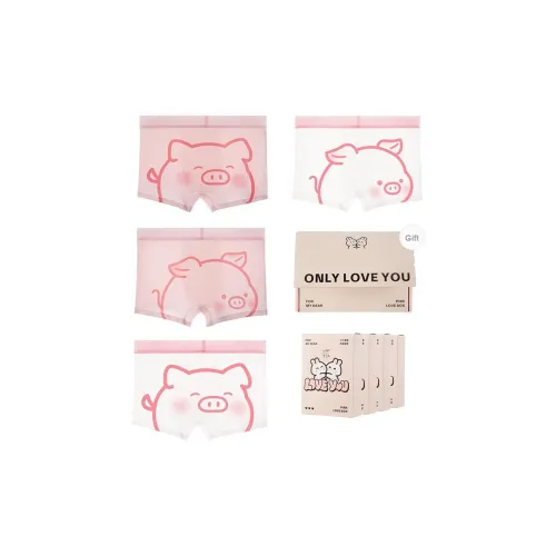 Maiden House Мужское нижнее белье 4 штуки набор в подарочной коробке