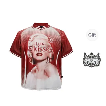 REMEDY Polo Shirts Unisex Red