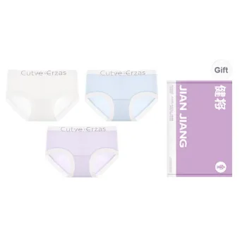 Master Underpants Women's Box 3 Pack