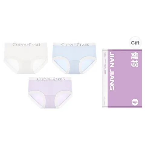 Master Underpants Women's Box 3 Pack