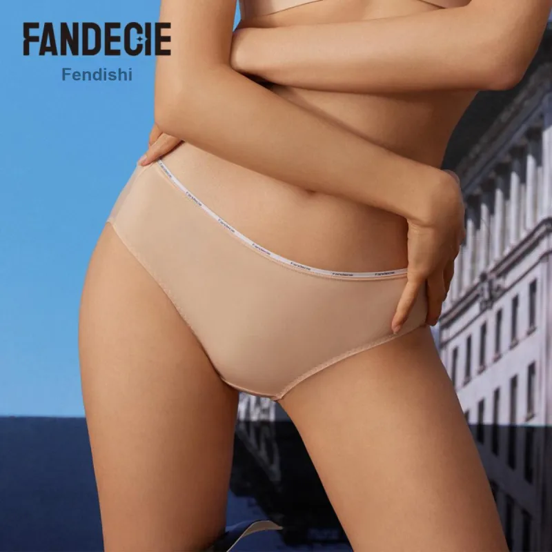 Fandecie Underpants Women's 1 Pack Skin-1