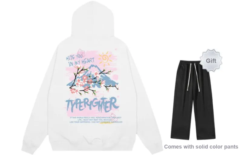 TYPERIGHTER Sweatshirts Unisex-15