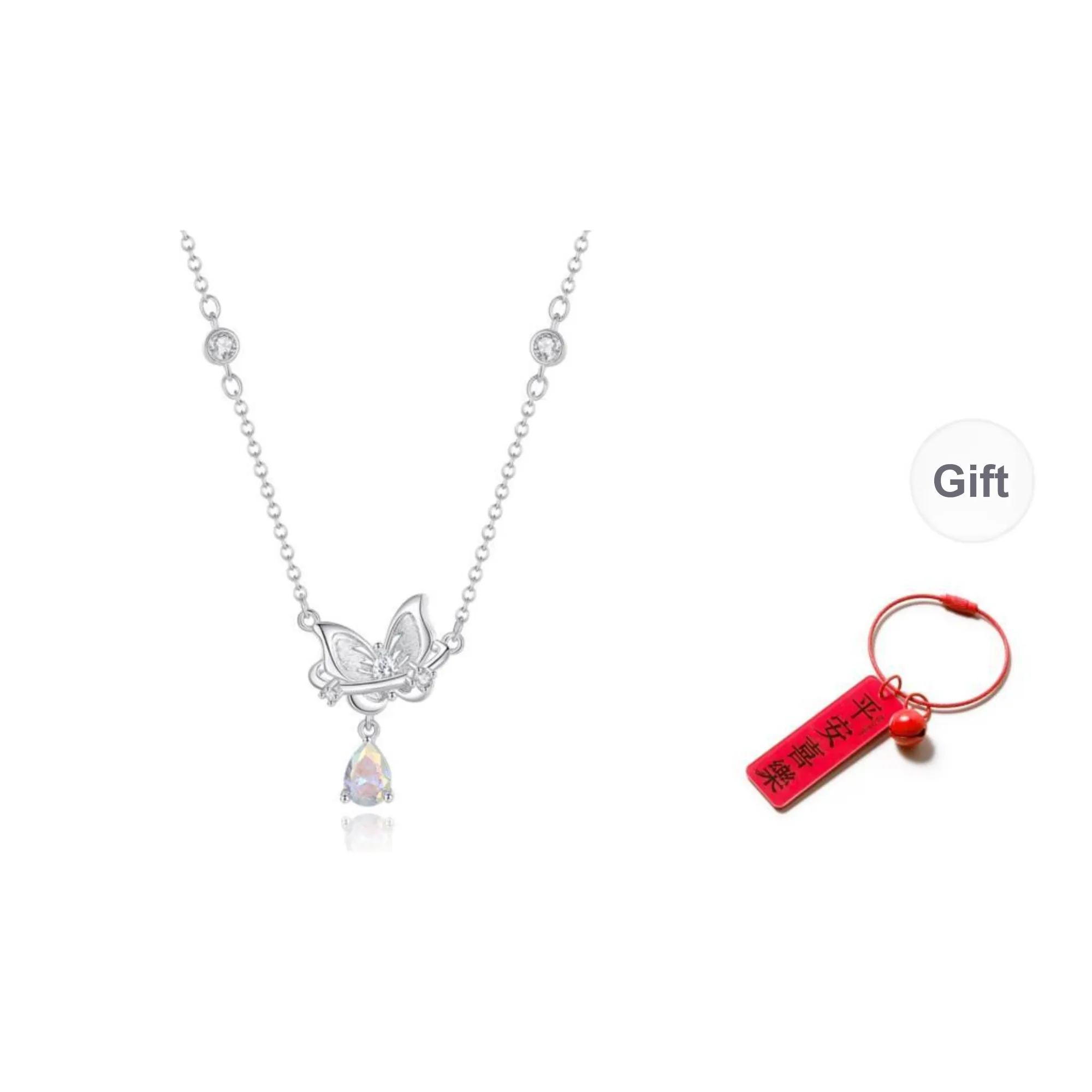 YINCHIE Girlfriend Commute Versatile Necklaces Women's